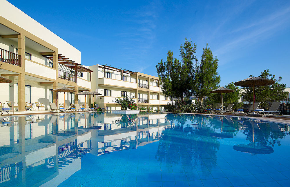 Labranda Miraluna Village Kiotari Exterior foto