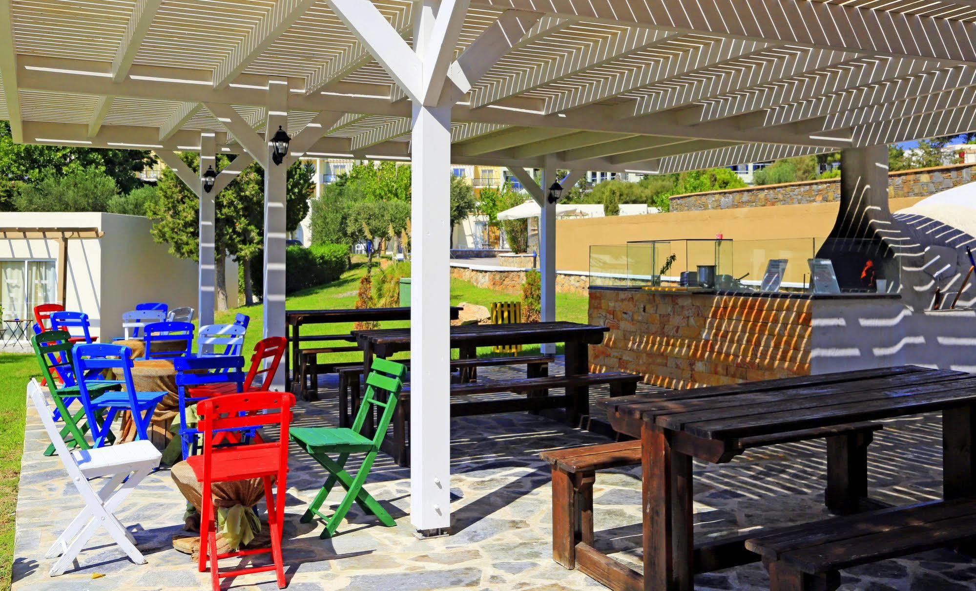 Labranda Miraluna Village Kiotari Exterior foto