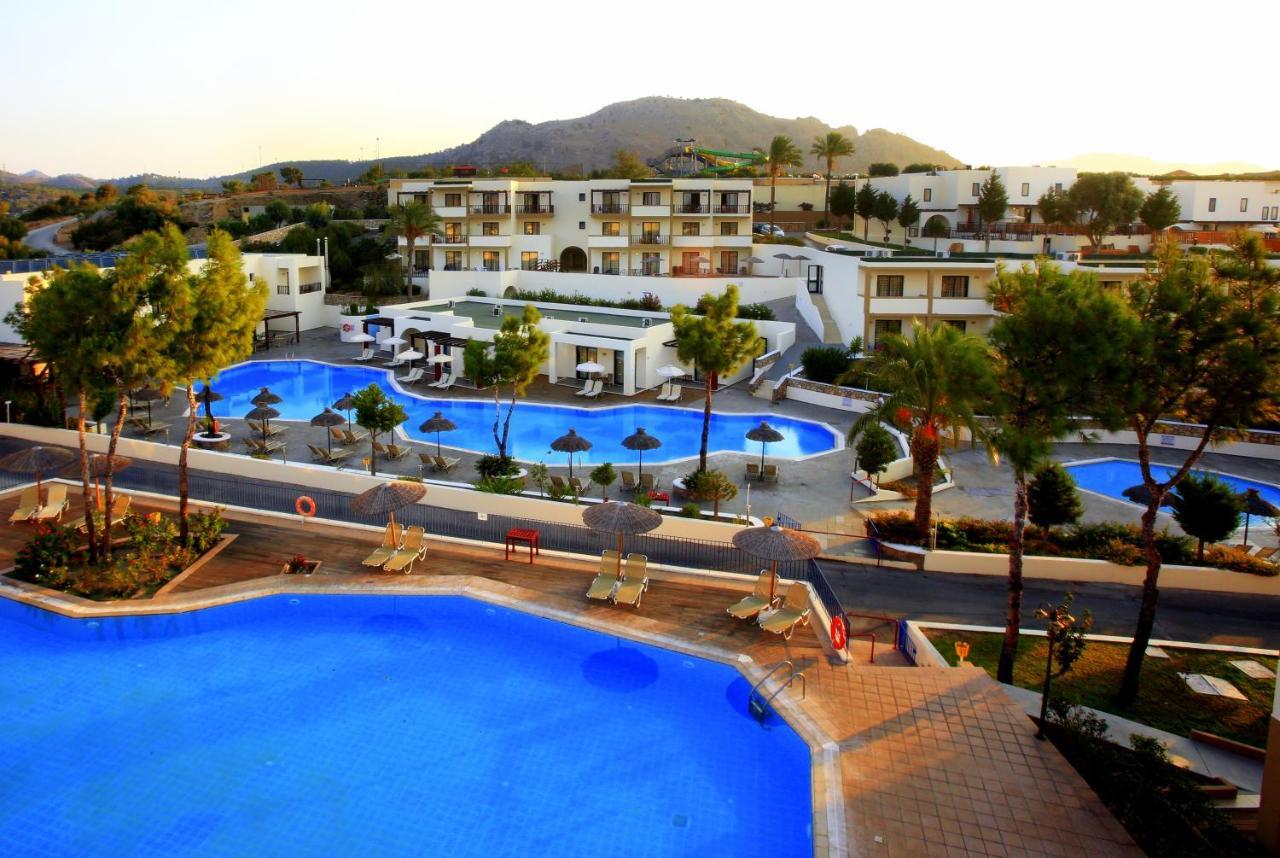 Labranda Miraluna Village Kiotari Exterior foto