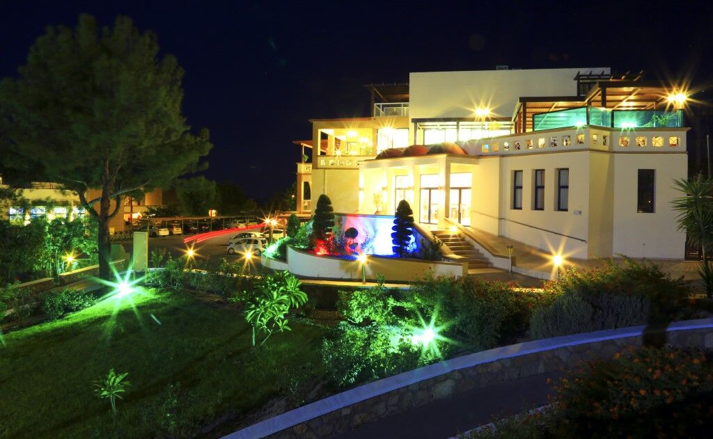 Labranda Miraluna Village Kiotari Exterior foto